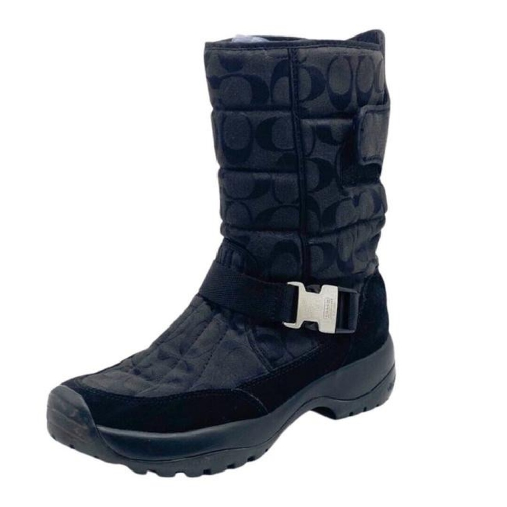 Coach Sharron All Weather Boots